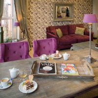 Landhotel Spornitz - Hotellobby 2